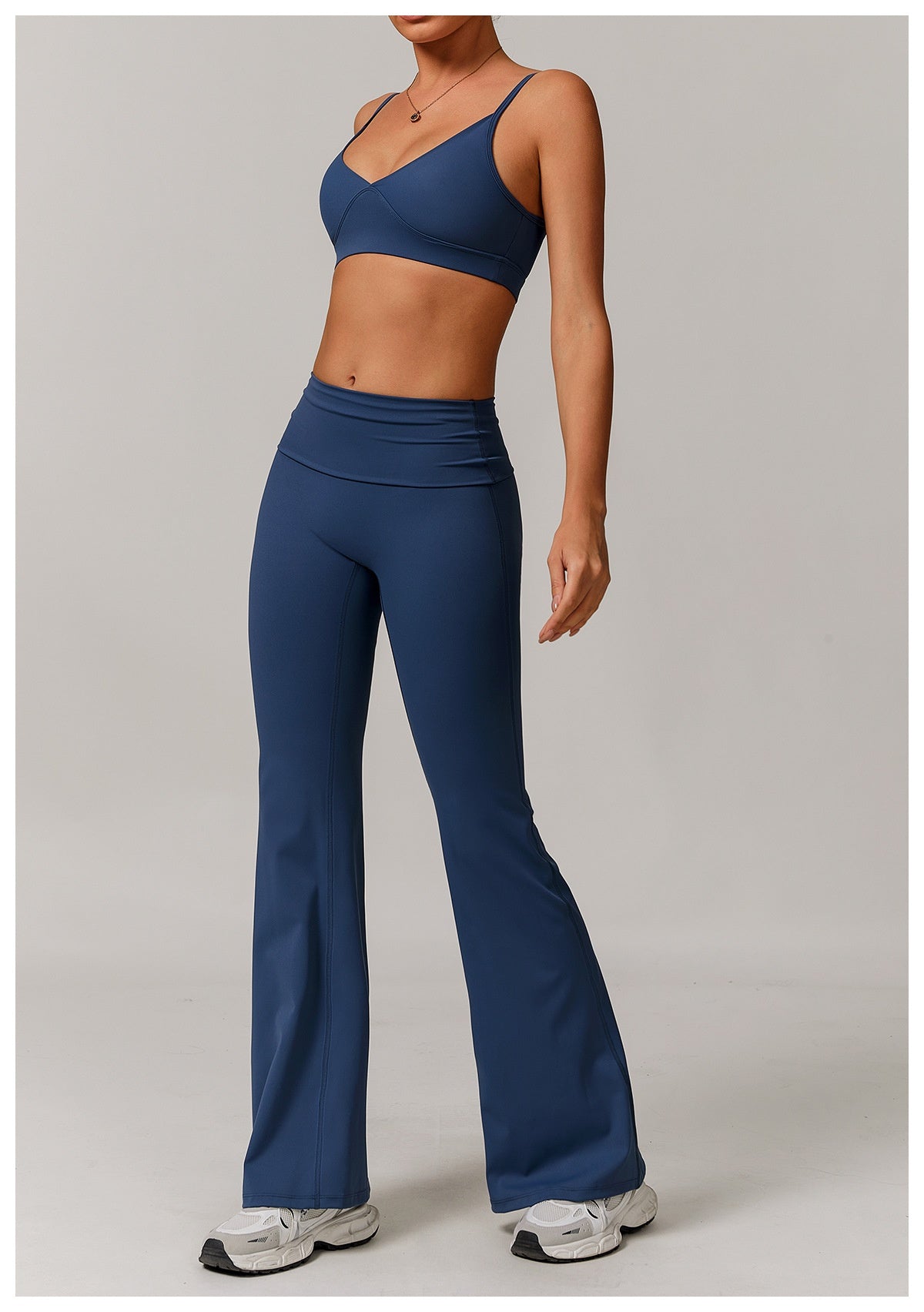 Leggings customized environmentally friendly recycled fabrics for running, yoga, fitness, going out, leisure, fashion, suits, sports