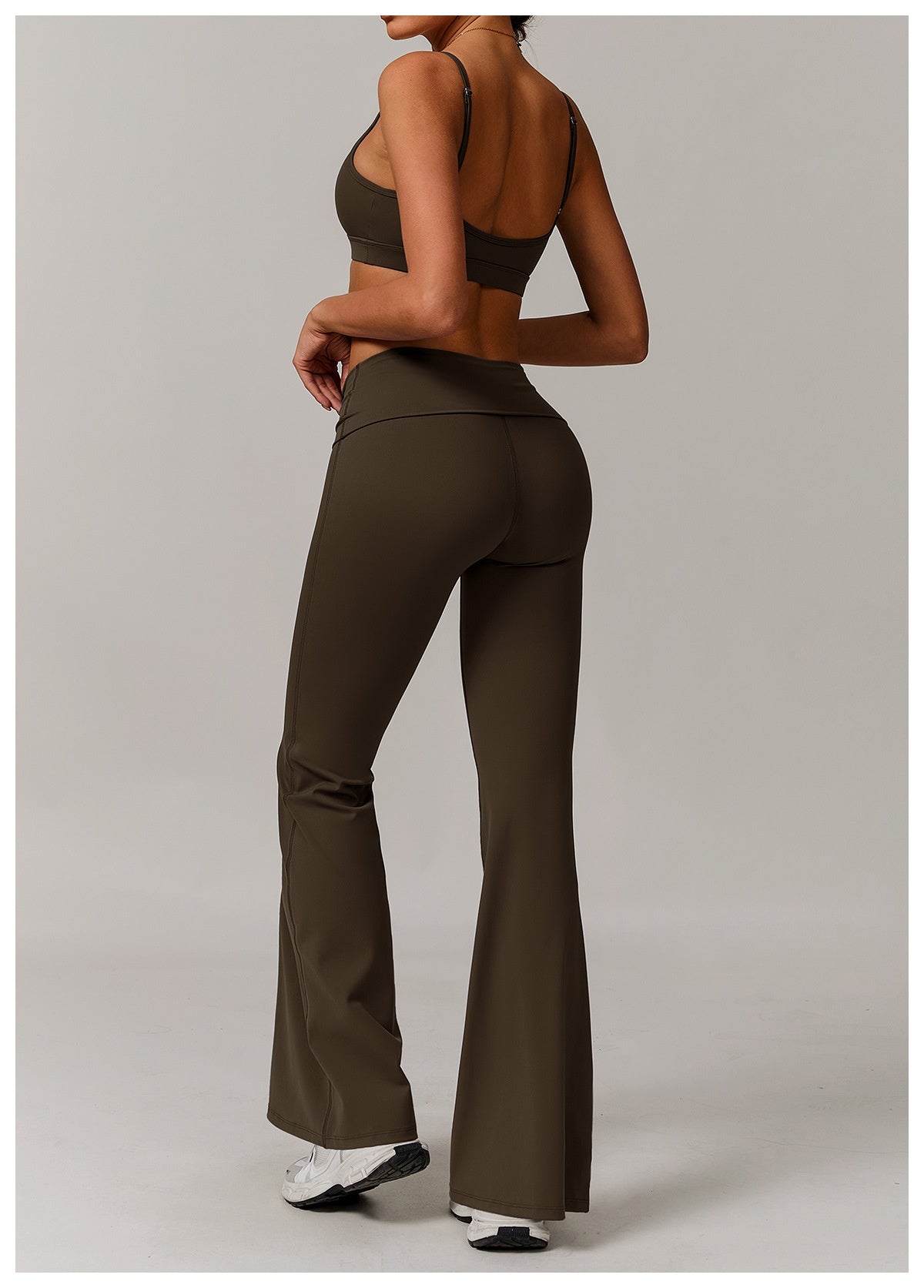 Leggings customized environmentally friendly recycled fabrics for running, yoga, fitness, going out, leisure, fashion, suits, sports