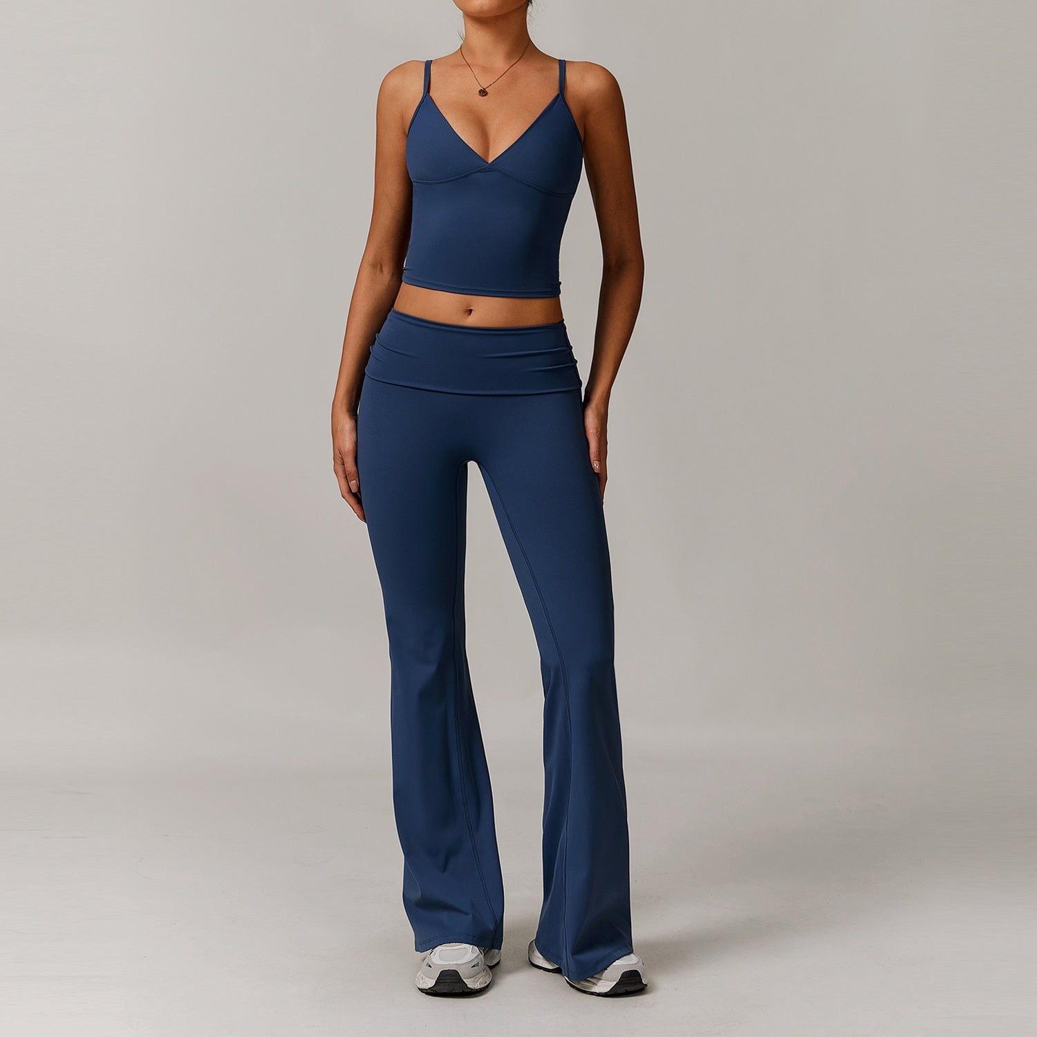 Leggings customized environmentally friendly recycled fabrics for running, yoga, fitness, going out, leisure, fashion, suits, sports