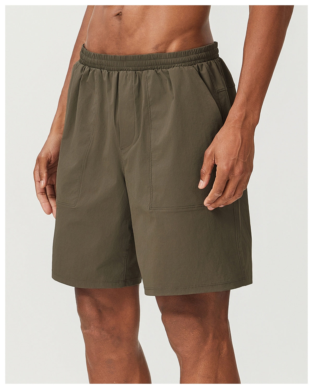 Fitness Running Breathable Leisure Shorts Quick Dry Shorts Sports Leisure Outdoor Tennis