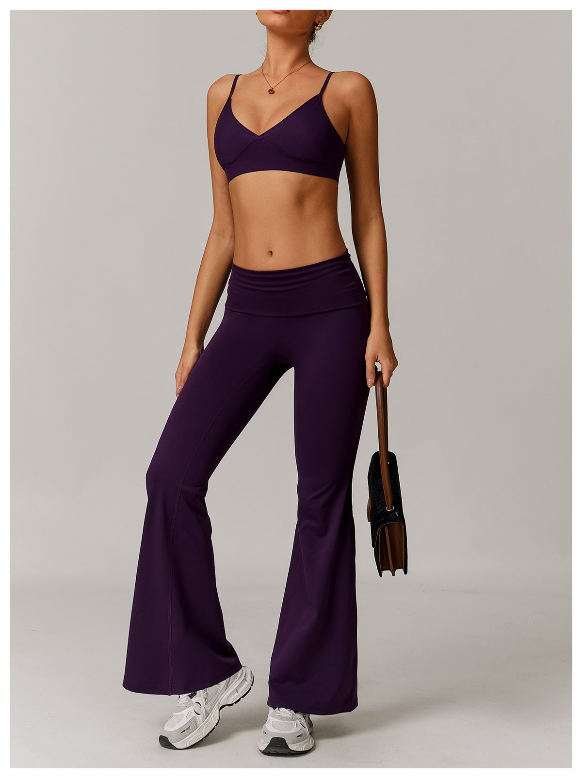 Leggings customized environmentally friendly recycled fabrics for running, yoga, fitness, going out, leisure, fashion, suits, sports