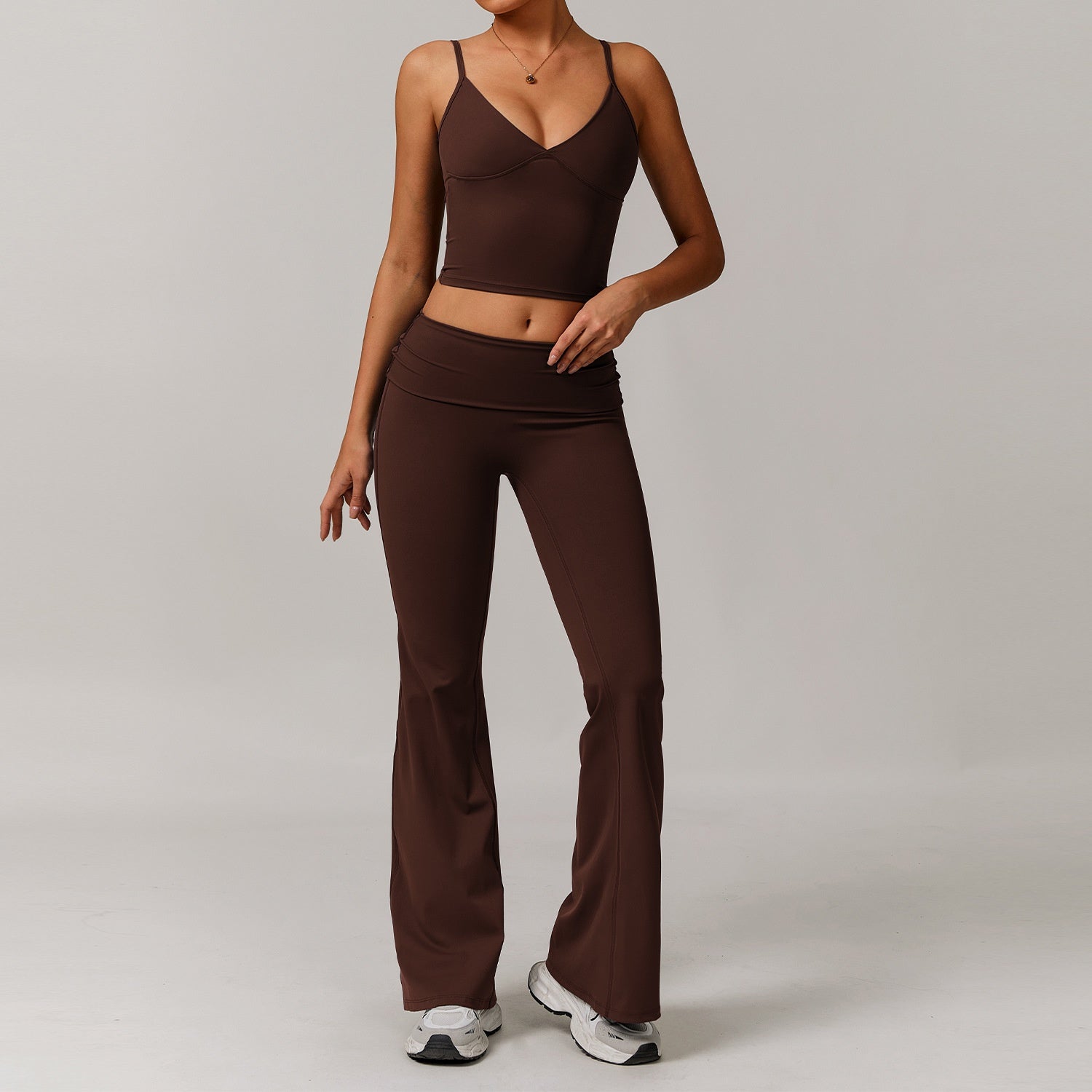 Leggings customized environmentally friendly recycled fabrics for running, yoga, fitness, going out, leisure, fashion, suits, sports