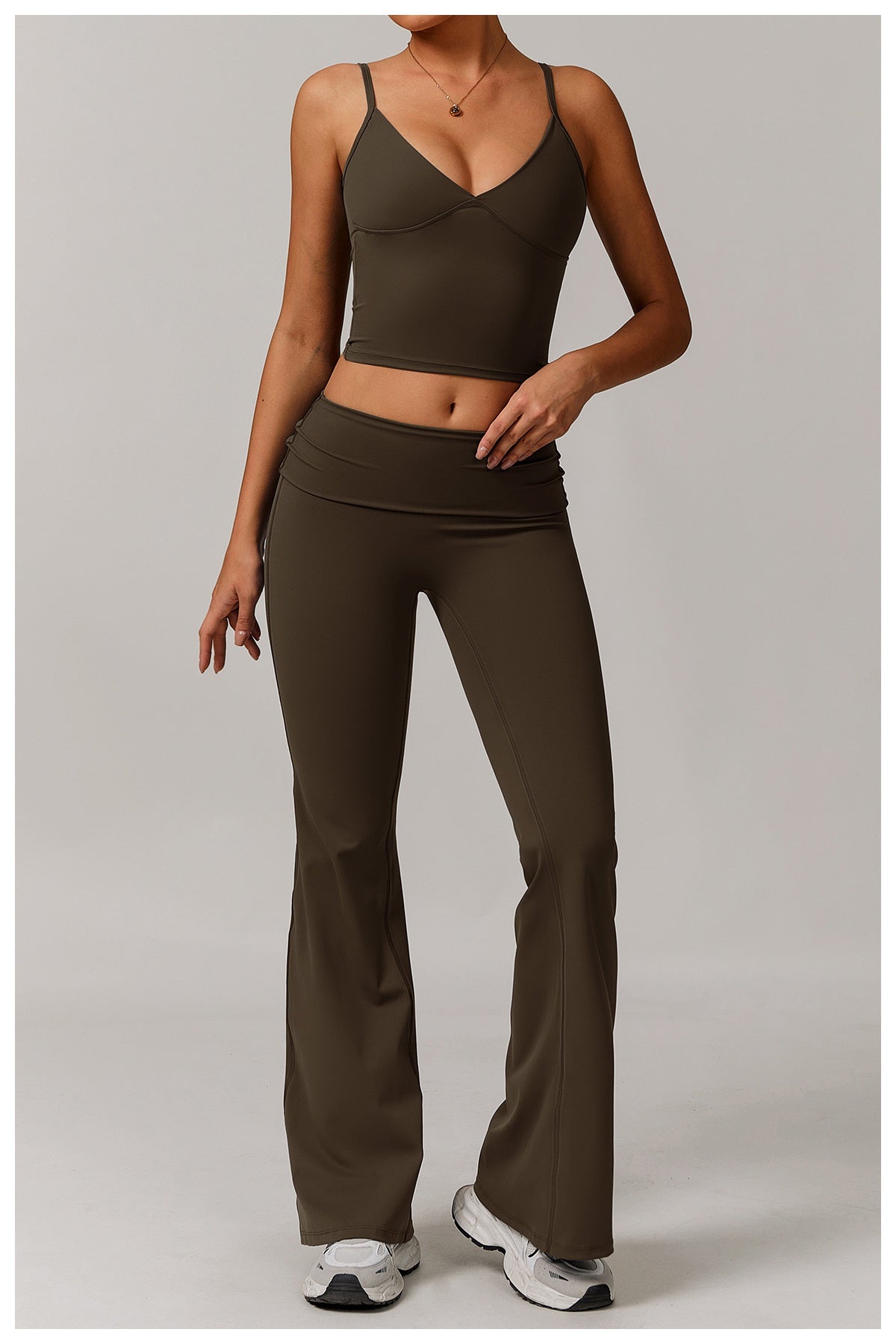 Leggings customized environmentally friendly recycled fabrics for running, yoga, fitness, going out, leisure, fashion, suits, sports