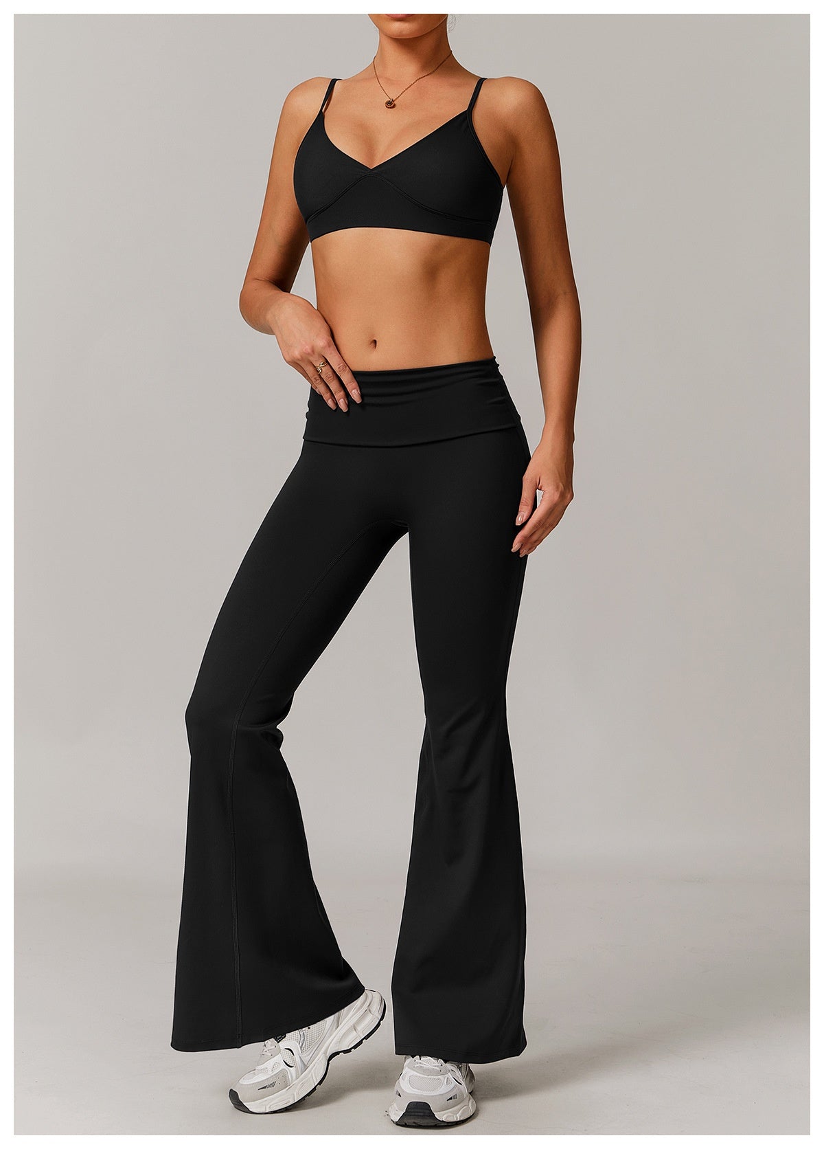 Leggings customized environmentally friendly recycled fabrics for running, yoga, fitness, going out, leisure, fashion, suits, sports