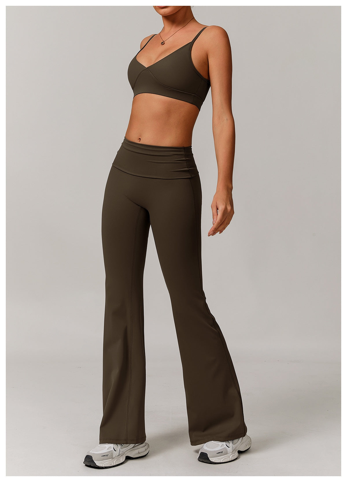 Leggings customized environmentally friendly recycled fabrics for running, yoga, fitness, going out, leisure, fashion, suits, sports