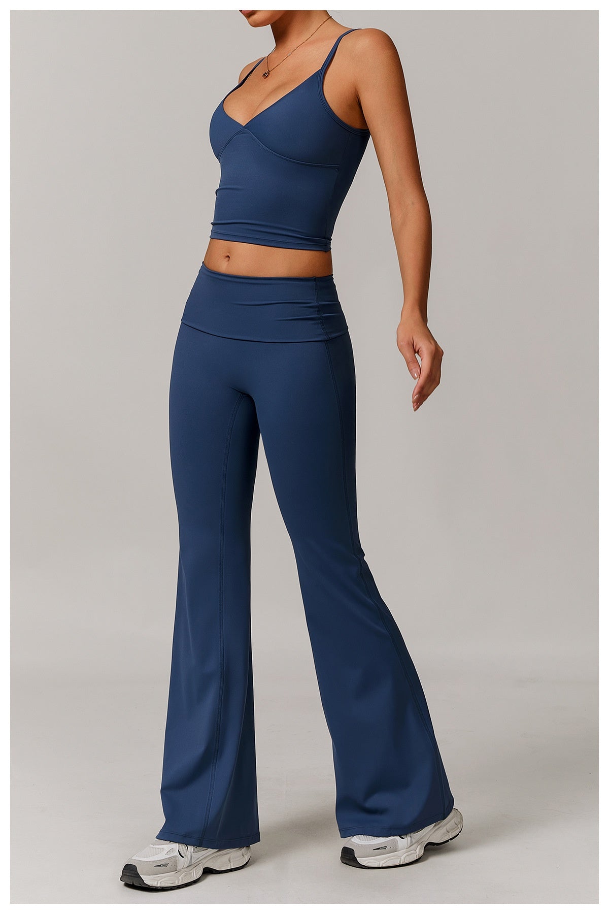 Leggings customized environmentally friendly recycled fabrics for running, yoga, fitness, going out, leisure, fashion, suits, sports