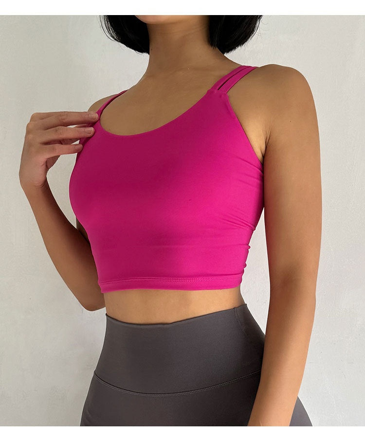 New style bowknot high strength  running  yoga good wrapping  gathering beautiful back quick drying