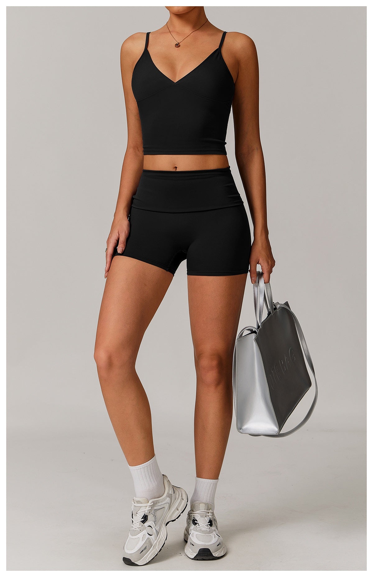 Leggings customized environmentally friendly recycled fabrics for running, yoga, fitness, going out, leisure, fashion, suits, sports
