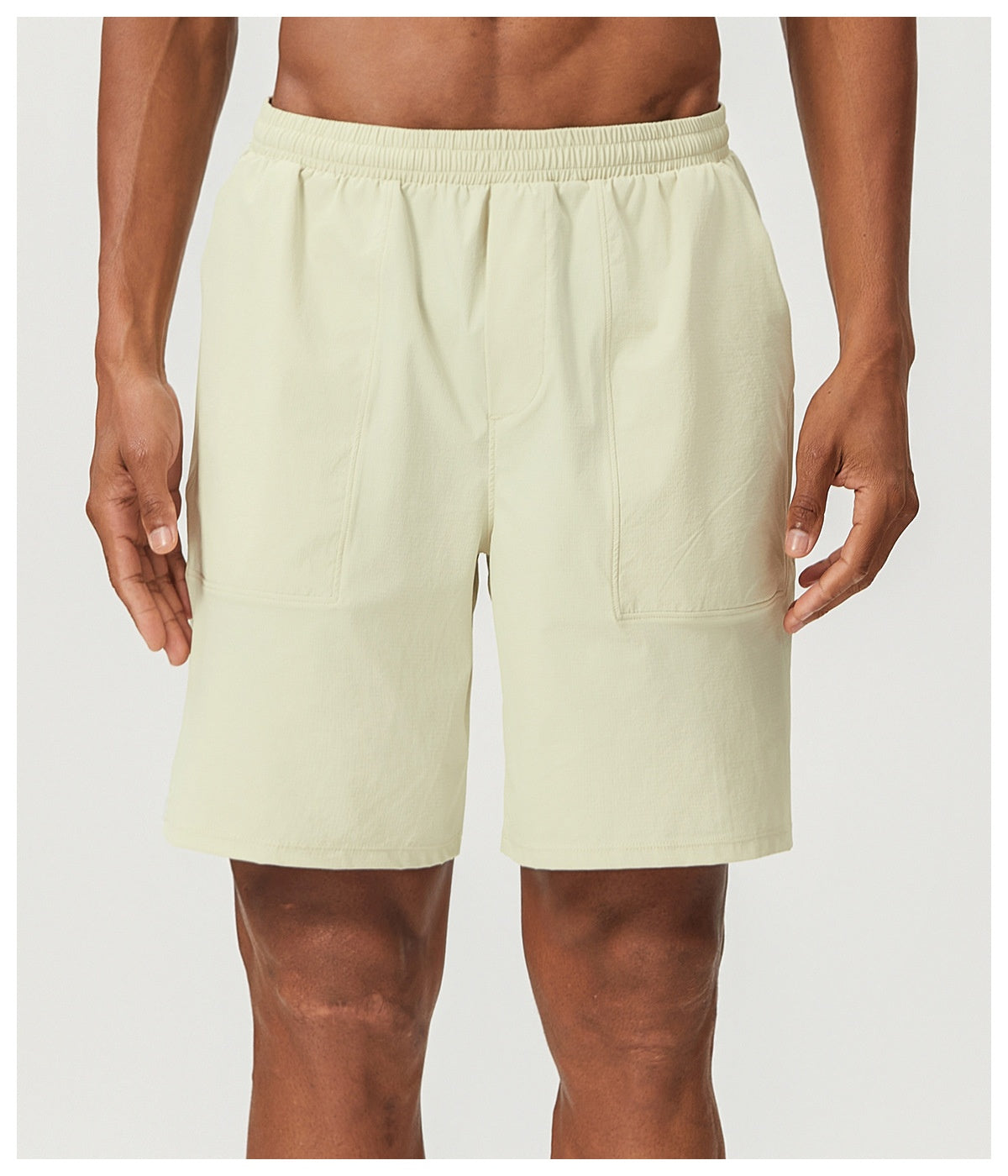 Fitness Running Breathable Leisure Shorts Quick Dry Shorts Sports Leisure Outdoor Tennis