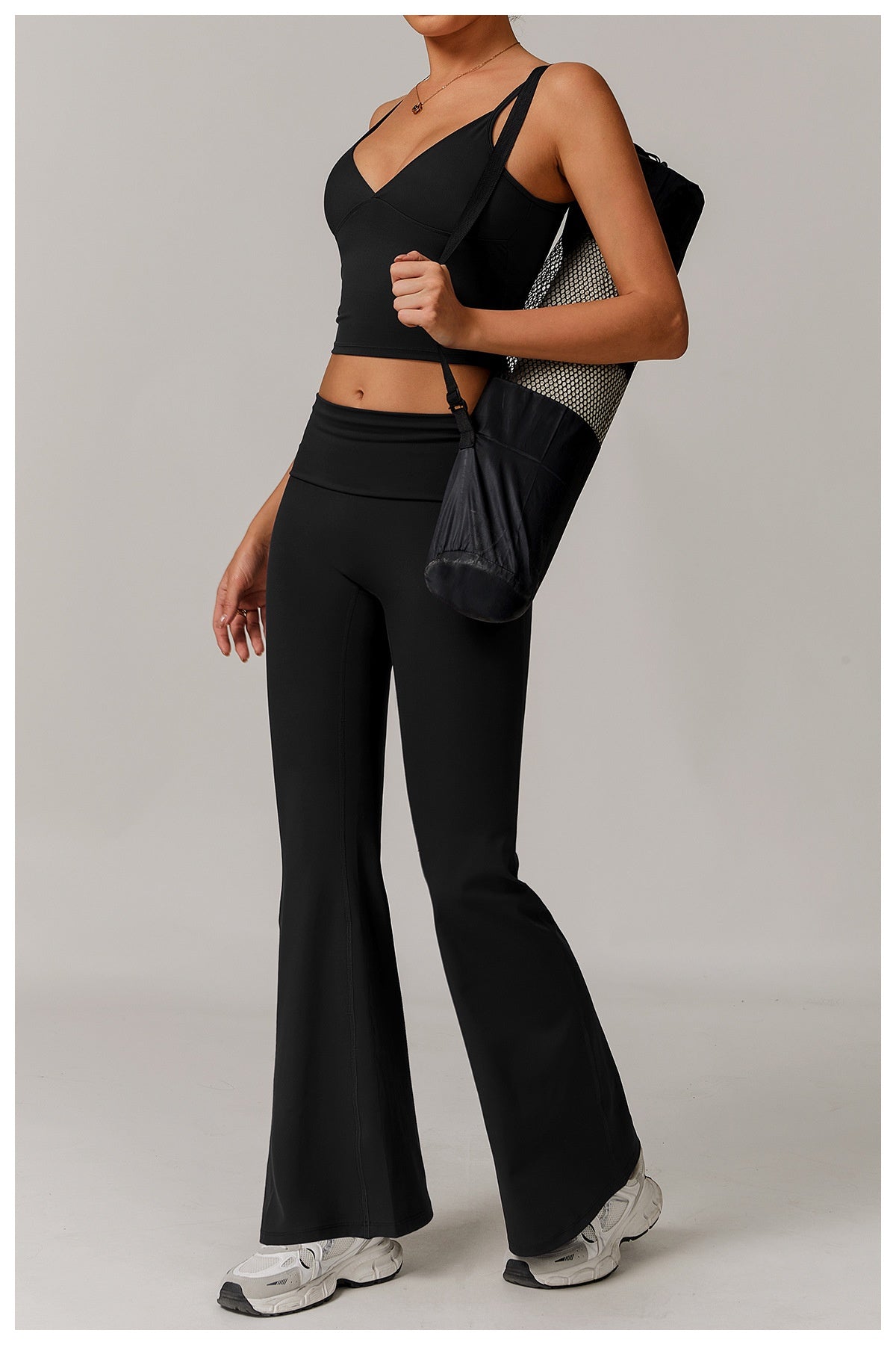 Leggings customized environmentally friendly recycled fabrics for running, yoga, fitness, going out, leisure, fashion, suits, sports