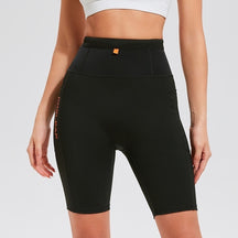 Shorts Yoga Pants Cycling Running Hip Lifting Fitness High Waist Yoga Casual Slimming High Elasticity
