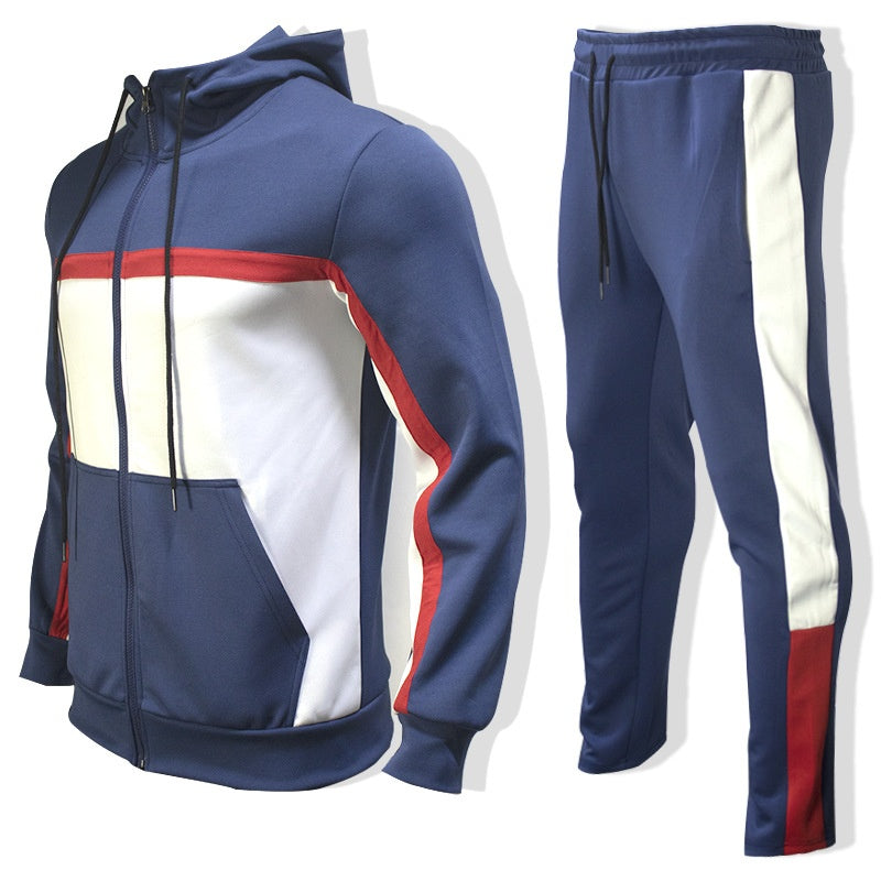 Sports suit, sweat-absorbing, breathable, fitness, leisure