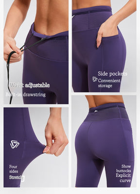 Shorts Yoga Pants Cycling Running Hip Lifting Fitness High Waist Yoga Casual Slimming High Elasticity