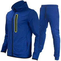 Spring, autumn winter sports and fitness two-piece set for leisure