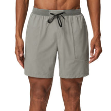 2025 Outdoor running casual shorts breathable sports quick-drying men's running tennis shorts casual