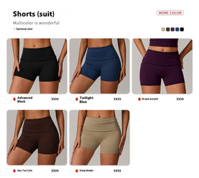 Original customized environmentally friendly recycled fabrics for running, yoga, fitness, going out, leisure, fashion, suits, sports