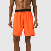 Shorts Breathable Stretch Quick Dry Basketball Shorts Fitness Sports Reflective Strips Pockets