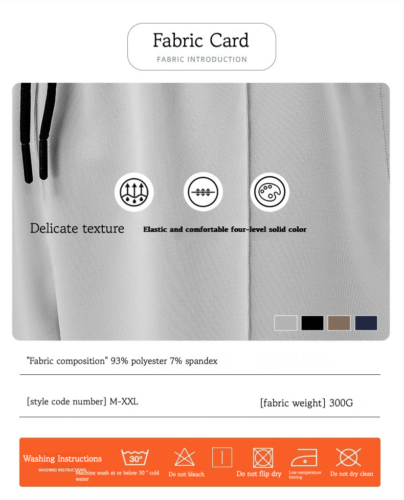 Trousers running training warm loose thick style leggings fitness sports autumn and winter thick style