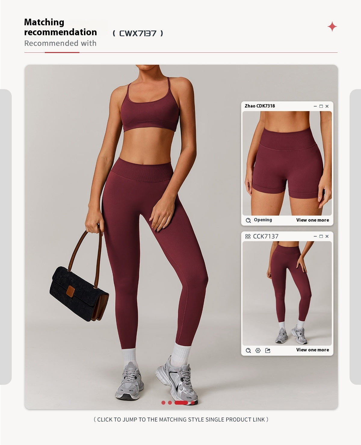 Beautiful back camisole running yoga fitness vest sports bra padded low impact spaghetti strap tops