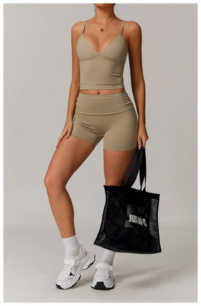 Original customized environmentally friendly recycled fabrics for running, yoga, fitness, going out, leisure, fashion, suits, sports