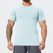 2025 Outdoor running casual shorts breathable sports quick-drying men's running tennis shorts casual