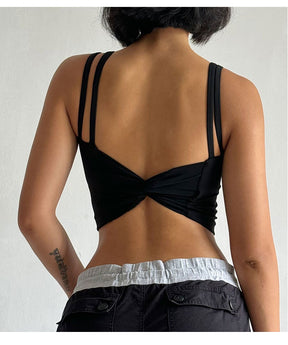 New style bowknot high strength  running  yoga good wrapping  gathering beautiful back quick drying