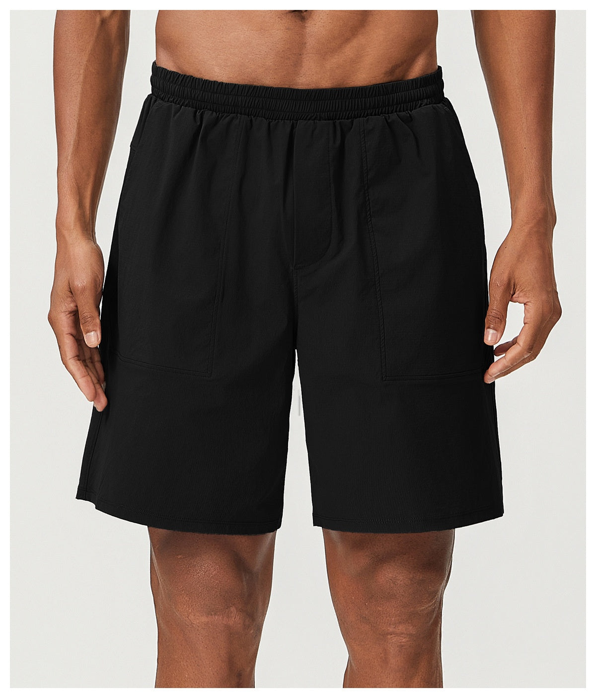 Fitness Running Breathable Leisure Shorts Quick Dry Shorts Sports Leisure Outdoor Tennis