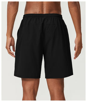 Fitness Running Breathable Leisure Shorts Quick Dry Shorts Sports Leisure Outdoor Tennis