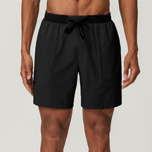 2025 Outdoor running casual shorts breathable sports quick-drying men's running tennis shorts casual
