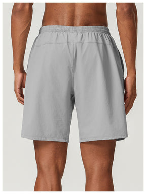Fitness Running Breathable Leisure Shorts Quick Dry Shorts Sports Leisure Outdoor Tennis