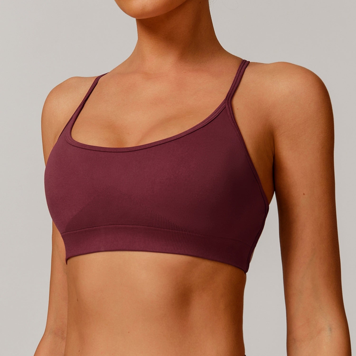 Shorts Sports Running High Waist Yoga Fitness Cycling Outdoor Leisure Hip Lifting Abdomen Slimming Seamless No Embarrassing Lines