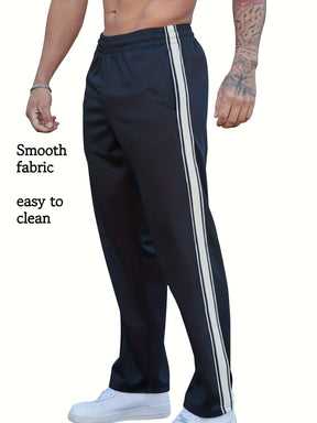 Sports trousers for spring, autumn and winter running and fitness. Muscle Doctor