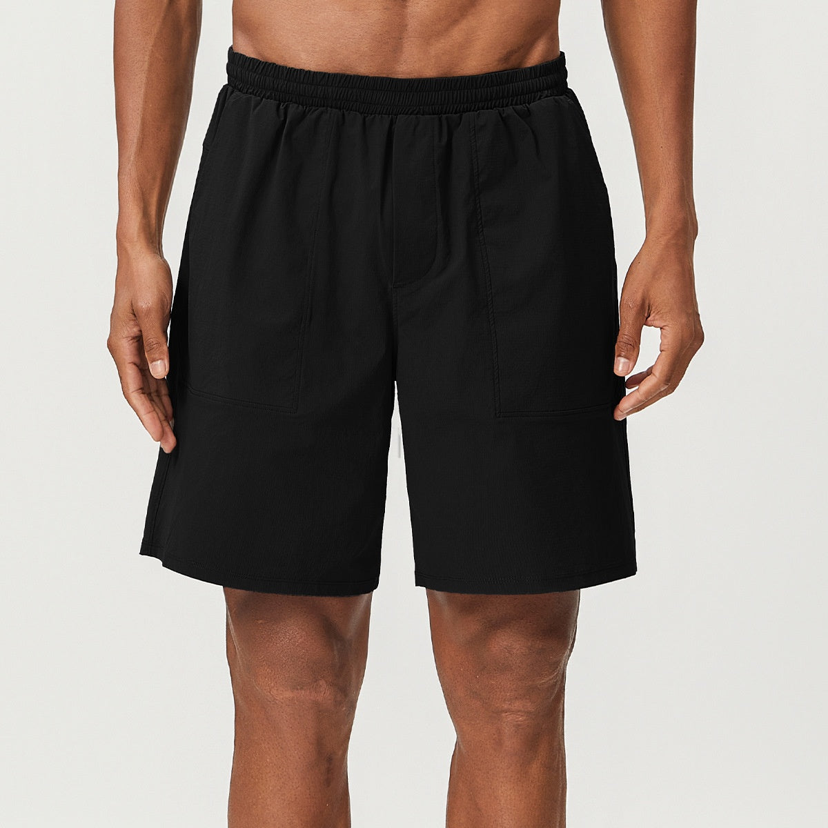 Fitness Running Breathable Leisure Shorts Quick Dry Shorts Sports Leisure Outdoor Tennis