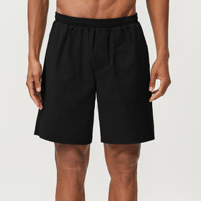 Fitness Running Breathable Leisure Shorts Quick Dry Shorts Sports Leisure Outdoor Tennis