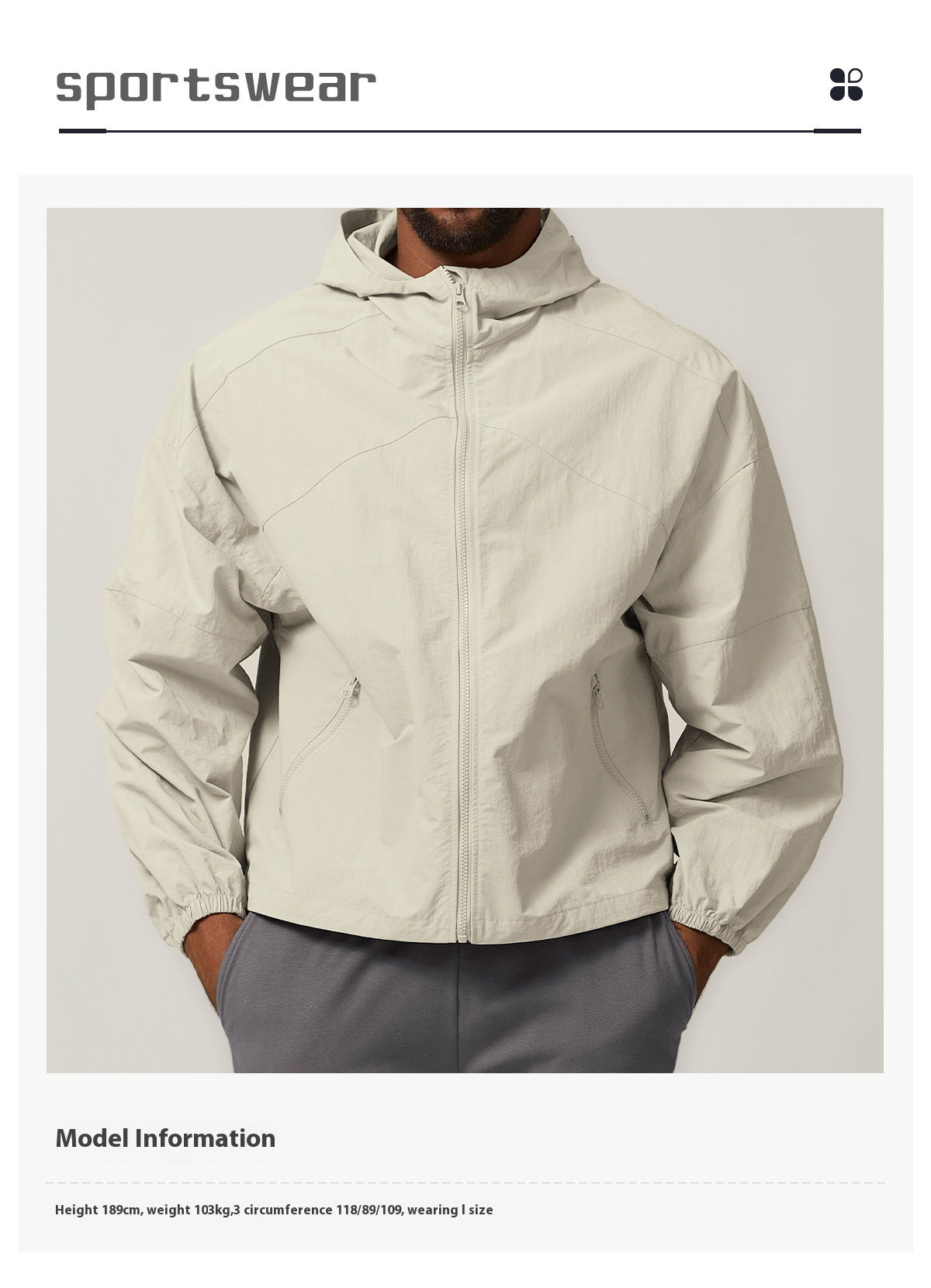 citywalk camping waterproof windproof zipper jacket hiking mountaineering hooded hooded outdoor coat