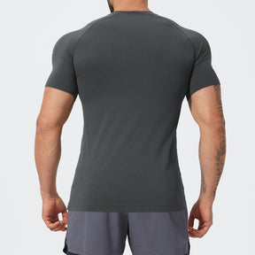 2025 Outdoor running casual shorts breathable sports quick-drying men's running tennis shorts casual