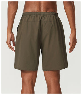Fitness Running Breathable Leisure Shorts Quick Dry Shorts Sports Leisure Outdoor Tennis
