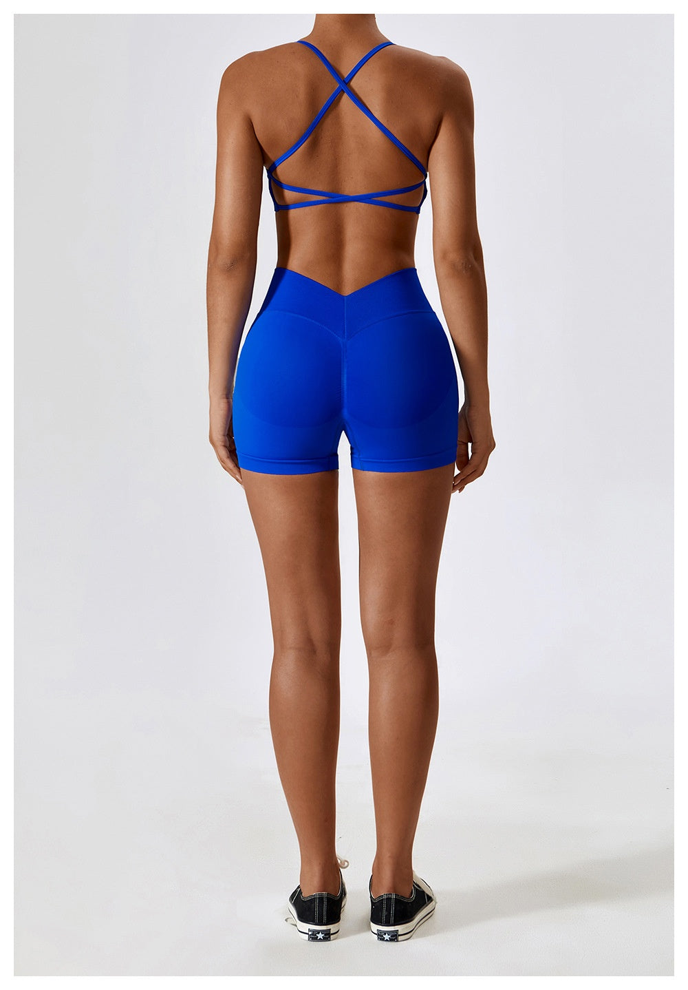 Shorts Sports Running High Waist Yoga Fitness Cycling Outdoor Leisure Hip Lifting Abdomen Slimming Seamless No Embarrassing Lines