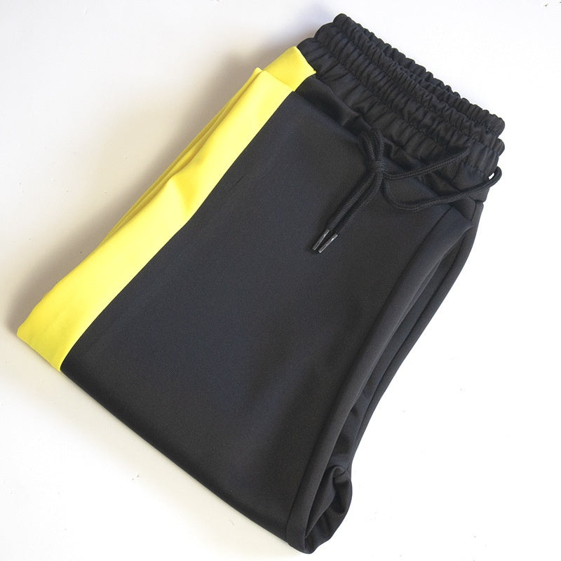 Sports suit, sweat-absorbing, breathable, fitness, leisure
