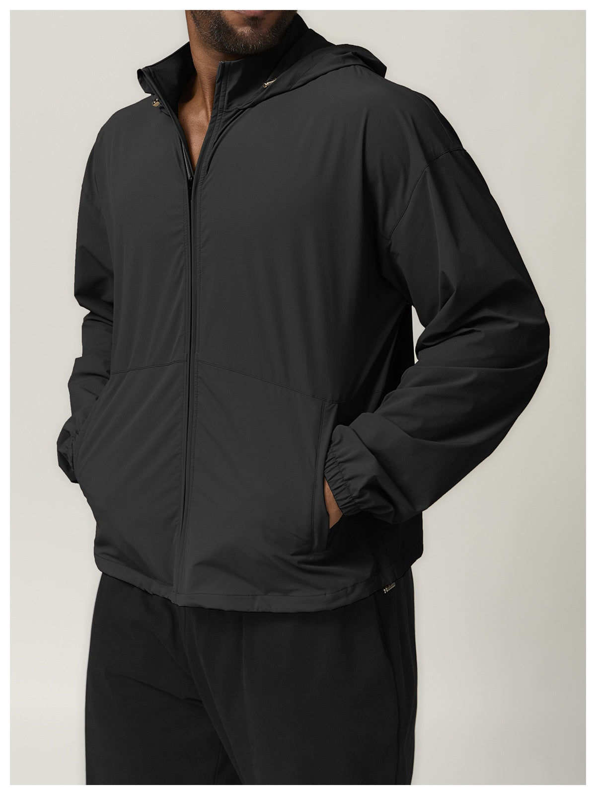Tops Outdoor Fitness Running Quick Dry Long Sleeve Sports Zipper T-shirt Sports Casual Tops