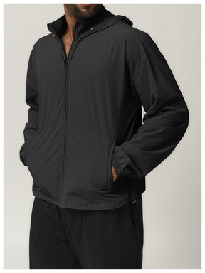 Tops Outdoor Fitness Running Quick Dry Long Sleeve Sports Zipper T-shirt Sports Casual Tops