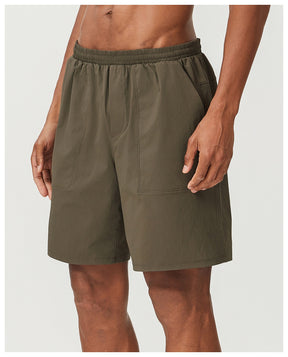 Fitness Running Breathable Leisure Shorts Quick Dry Shorts Sports Leisure Outdoor Tennis