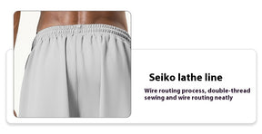 Trousers running training warm loose thick style leggings fitness sports autumn and winter thick style