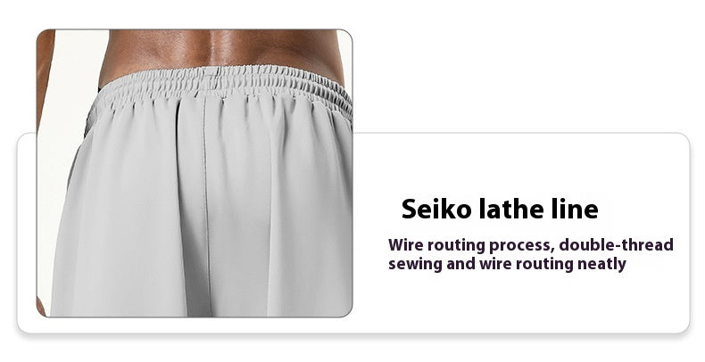 Trousers running training warm loose thick style leggings fitness sports autumn and winter thick style