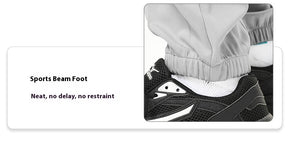 Trousers running training warm loose thick style leggings fitness sports autumn and winter thick style
