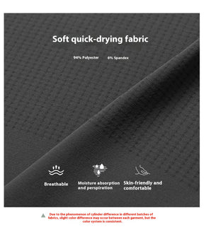 2025 Outdoor running casual shorts breathable sports quick-drying men's running tennis shorts casual