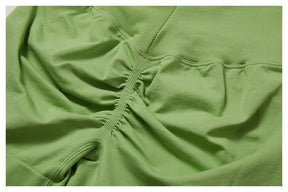 Shorts Sports Running High Waist Yoga Fitness Cycling Outdoor Leisure Hip Lifting Abdomen Slimming Seamless No Embarrassing Lines