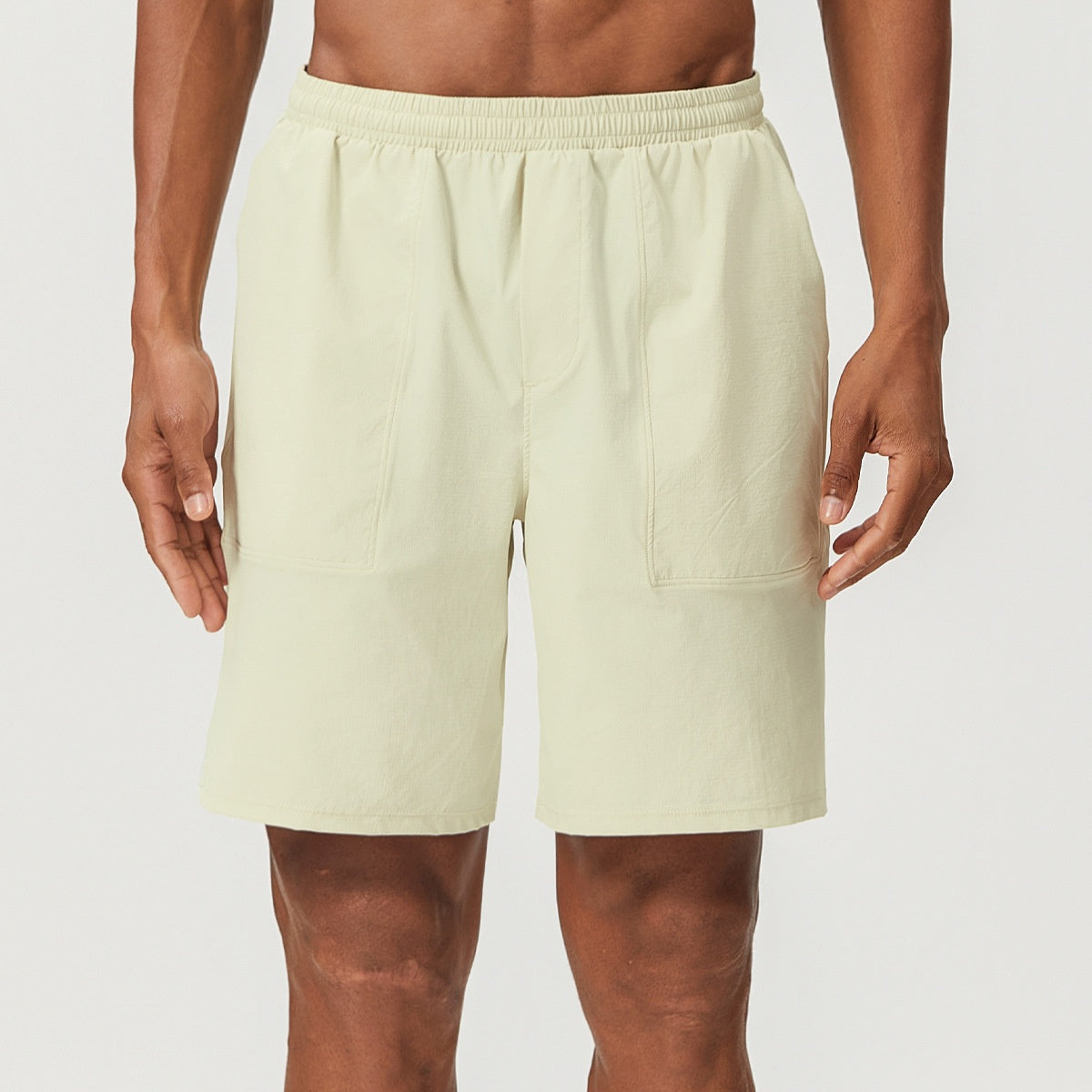 Fitness Running Breathable Leisure Shorts Quick Dry Shorts Sports Leisure Outdoor Tennis