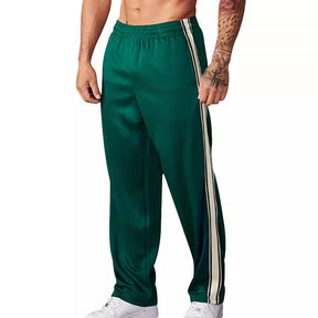 Sports trousers for spring, autumn and winter running and fitness. Muscle Doctor