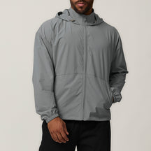 Tops Outdoor Fitness Running Quick Dry Long Sleeve Sports Zipper T-shirt Sports Casual Tops